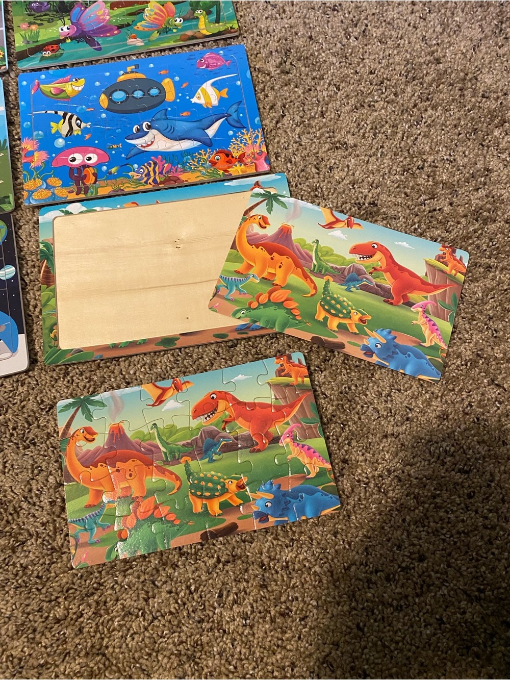 Puzzles - Picture 3 of 3